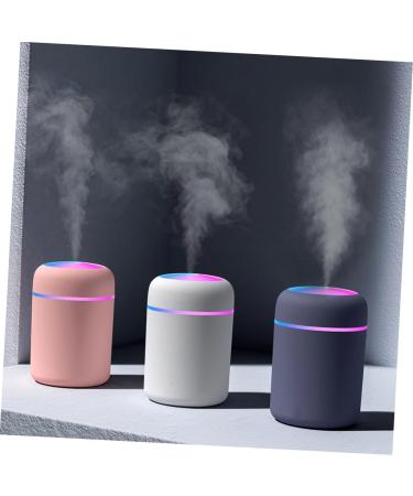 BELLIFFY Portable Humidifier Mini Humidifier Air Humidifier Car Mist Sprayer Car Skin Moistener for Car Spray Humidifier 12*7.8cm - Buy Online on SooperMarket.com