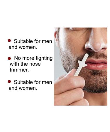 Pain-Free Nose Wax Kit for Men & Women - Effective Nasal Hair Removal at Home - Buy Online on SooperMarket.com
