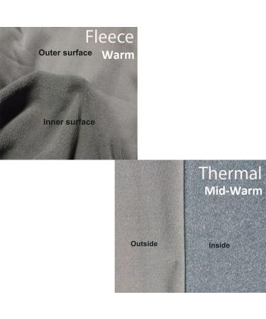 UniqGarb Figure Skating Practice Pants - Polar Fleece Thermal Black/Blue/Purple - Adult M (8-10) - Buy Online on SooperMarket.com