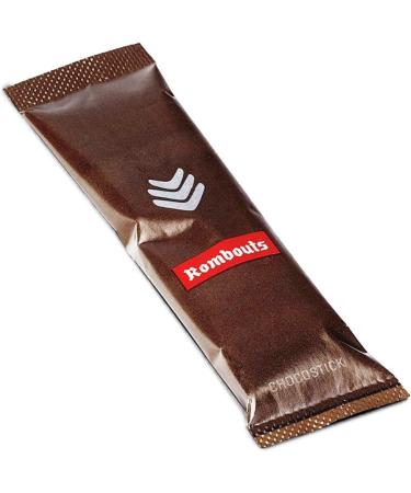 Rombouts belgian hot chocolate instant hot chocolate sticks 100x30g - Buy Online on SooperMarket.com
