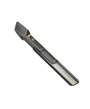 MicroTouch Titanium TRIM, Lighted Hair Cutting Tool and Body Groomer