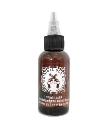ORIGINAL GUN OIL CLP Quickly Cleans, Lubricates and Protects Firearms - Experience Superior Protection Against Rust and Corrosion in Extreme Environments While Enhancing Your Firearms Performance.