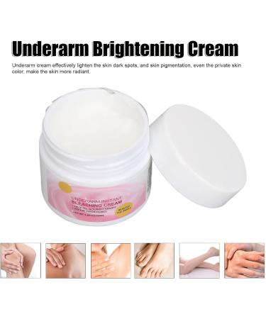 3pcs 50ml Underarm Lightening Cream Lighten Skin and Fade Melanin Whitening Moisturizing for Radiant Skin Multifunctional Skincare for Whole Body Use - Buy Online on SooperMarket.com