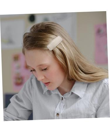 ABOOFAN 5 Pairs Hairpin Hair Clips Small Hair Accessories for Women Barrettes for Women Mall Hair Barrettes Hair Decorations for Hair Snap Metal Hair Clips Wedding Toddler Cloth Curlers - Buy Online on SooperMarket.com