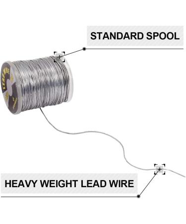 Fly Tying Lead Wire Assortment - 6 Pack | Fly Fishing Supplies & Accessories - Buy Online on SooperMarket.com