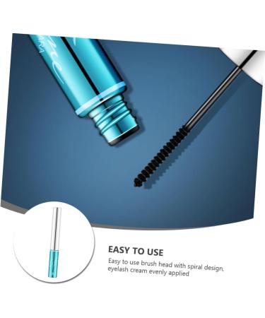 MUSISALY Extra Fine Mascara Lash Mascara Curling Mascara Women Mascara Fine Mascara Cream :  - Buy Online on SooperMarket.com