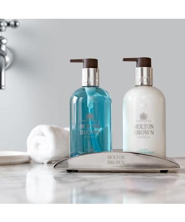 Molton Brown Coastal Cypress and Sea Fennel Hand Wash 300ml - New Formula - Buy Online on SooperMarket.com