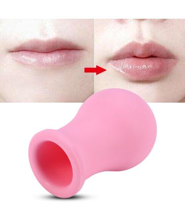 Silicone Lip Plumper - Vase-Shaped Lip Enhancer for Quick Beauty Boost | International Shipping Available - Buy Online on SooperMarket.com
