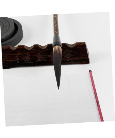 EXCEART Water Writing Cloth Reusable Calligraphy Cloth Calligraphy Material Calligraphy Paper Cloth Pad Fold - Buy Online on SooperMarket.com