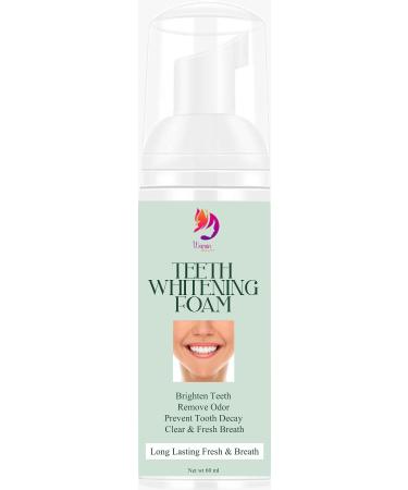 Foam Toothpaste Stain Removal Toothpaste for Sensitive Teeth