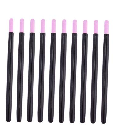 Beavorty 10pcs para u as nail art tool nail tools for nail art nail art polish pens nail polished pen nail engraving pen cuticle pushers stick manicure