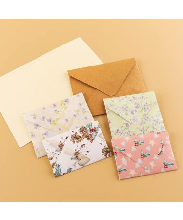 4PCS 6.4"x 8.5" Mini Score Board Multi-Purpose Scoring Board Envelope Maker with Bone Folder and Guide for Card Making and Paper Crafts Arts Projects Multi-Purpose Scoring Board & Score and Fold Tools - Buy Online on SooperMarket.com