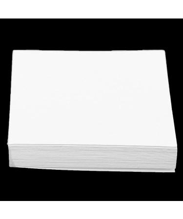 50Pcs Disposable Nail Color Mixing Paper - Waterproof Nail Polish Color Matching Guide for Nail Art - Buy Online on SooperMarket.com