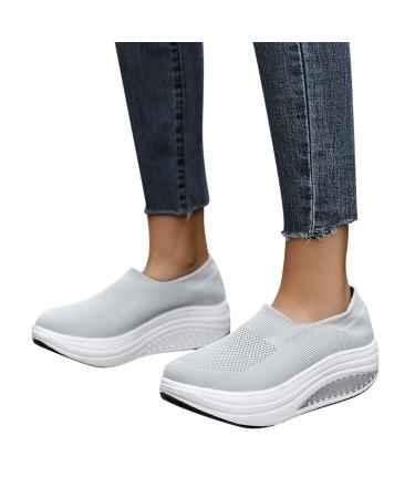 Rytejfes women summer shoes shoes women wide feet sneaker 42 women women sneakers black Elegant jogging shoes women damped kitchen shoes women women hoods elegant women # 40 EU