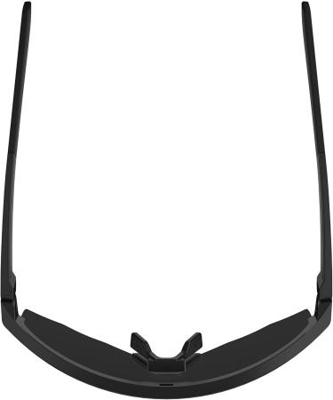 Bliz Hero Sports Glasses - Matte Black-Brown Pink Multi | Premium Performance Eyewear for Active Lifestyle - Buy Online on SooperMarket.com