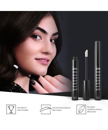 Nanobrow Eyebrow Serum 5ml - Night Serum for Thickening and Strengthening - Buy Online on SooperMarket.com