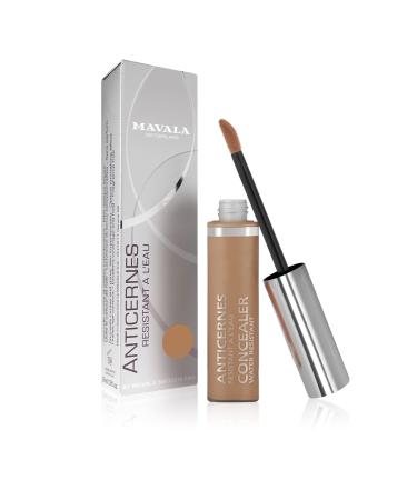 Mavala Water Resistant Concealer No.01 Light 0.3 oz - Long-lasting Coverage - Buy Online on SooperMarket.com