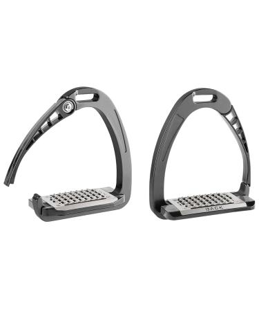 Acavallo Arena Alupro Aluminum Safety Stirrup