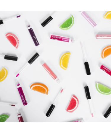 wet n wild MegaSlicks Purple Berried Treasure Lip Gloss | High Gloss Makeup 0.19 Ounce - Buy Online on SooperMarket.com