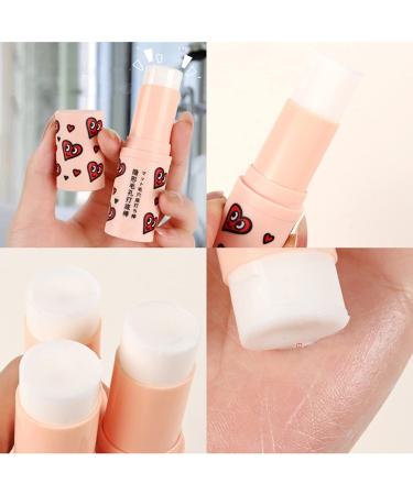 WFWJ Magical Pore Eraser Waterproof Face Primer Stick - Moisturizing Blur Stick Primer for All Skin Types - Buy Online on SooperMarket.com