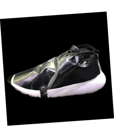 HAPINARY 1 Pair Barber Shoe Covers Haircut Shoes Cloak Hair Accessories Skull Haircut Shoes Protector Barber Shoes Protector Capes Shoes Barber Shoes Cloth Headgear Hair Dye - Buy Online on SooperMarket.com