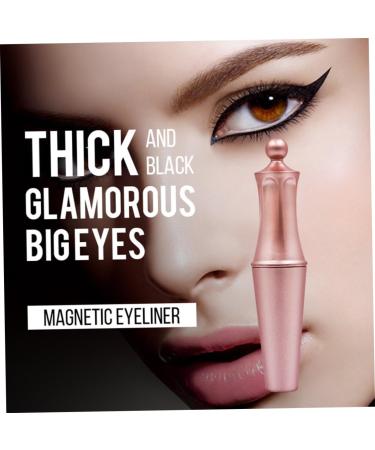 BELLIFFY 2pcs Liquid Eyeliner Makeup Sticky Gel Highlight Fakeaway Accessories Eyelashes Glow Titanium Oxide - Buy Online on SooperMarket.com