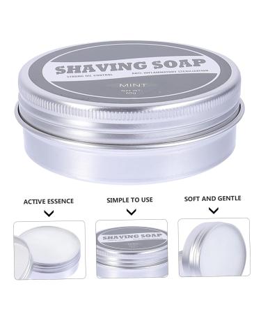 Stirling Shave Soap - Sandalwood Shaving Cream & Face Care Kit for Men | International Shipping - Buy Online on SooperMarket.com