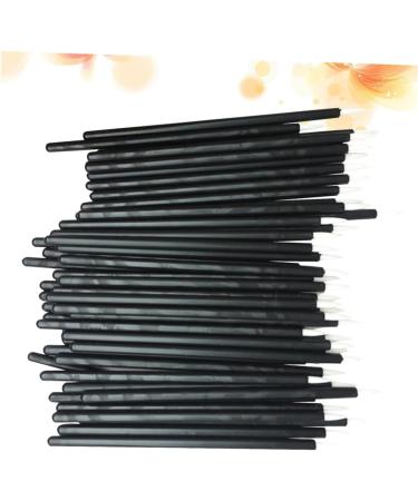 MAGICLULU 200 Pcs Wand Applicator Eyeliner Eye Makeup Tools Eyeliner Brush Eye Shadow Brush - Buy Online on SooperMarket.com
