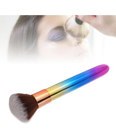 Rechargeable Electric Makeup Brush with Adjustable Frequency Soft Fluffy Hair Makeup Brush for Makeup Application - Buy Online on SooperMarket.com