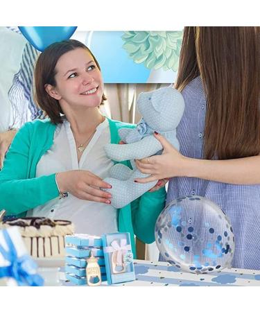 24PCS Poppin Bottles Baby Shower Favor Blue Keepsake Bottle Opener Baby Birthday Return Gifts for Guests Baby Party Decorations Boys Prizes Gift (Blue Poppin  24) Blue Poppin 24 - Buy Online on SooperMarket.com