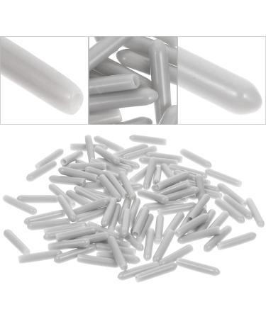 Angoily 100pcs Dishwasher Cap Dishwasher Rack Protector Cover Caps dishwasher prong covers dish strainer prong covers dishwasher caps screw thread protection cap non-slip rubber pvc - Buy Online on SooperMarket.com