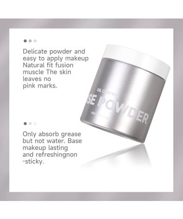 Mushroom Head PuffFine Loose Powder Makeup | Long Lasting Foundation Powder with Sunscreen for Medium Skin Tones - Buy Online on SooperMarket.com