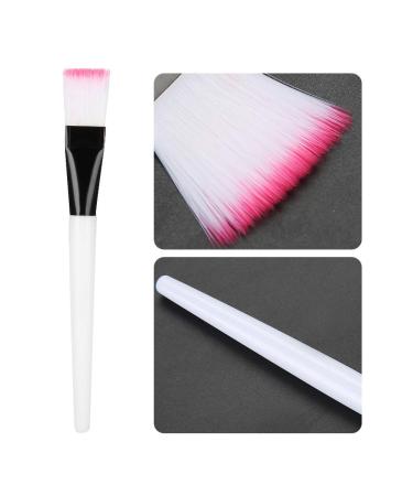 DIY Handmade Lipstick Material Kit | Versatile Makeup Brush Set for Face & Eye Makeup | Stirring Grinding & Blush Brushes - White - Buy Online on SooperMarket.com