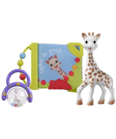 Sophie la Girafe Fresh Touch Gift Set - Ideal International Baby Shower Gift - Buy Online on SooperMarket.com