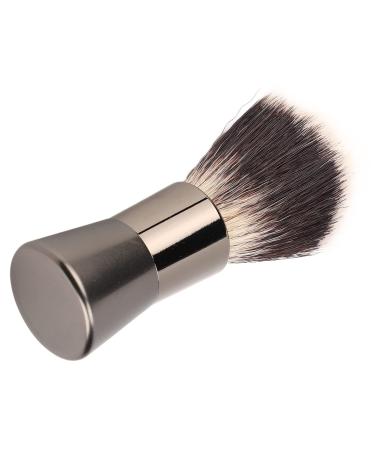 Ankroyu Men's Shaving Brush - Soft Hair Wooden Handle Perfect for Father's Day & Wet Shaving - Buy Online on SooperMarket.com