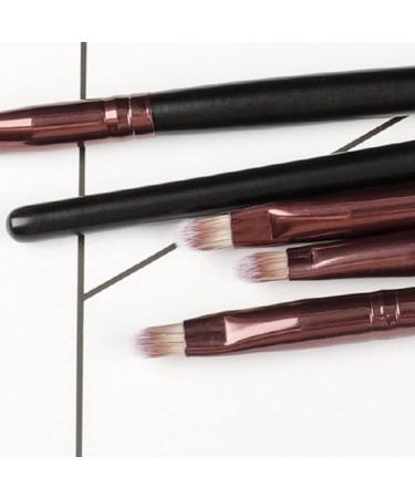 Worparsen Cosmetic Brush Ergonomics Handle Professional Nylon Bristles Lipstick Smudge Brush for Lady - Buy Online on SooperMarket.com
