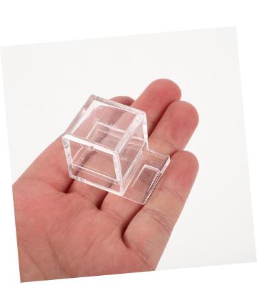 Toddmomy 5pcs Pet Water Feeder Mini Liquid Feeder Ants Waterer for Garden Ants Nest Water Feeder Plastic - Buy Online on SooperMarket.com
