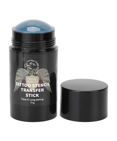 Tattoo Stencil Transfer Gel Stick 75g - Clear Patterns Transfer Cream - Buy Online on SooperMarket.com