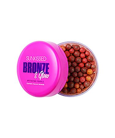 Sunkissed Bronze and Glow Bronzing Pearls - Achieve Radiant Sun-kissed Skin - Buy Online on SooperMarket.com