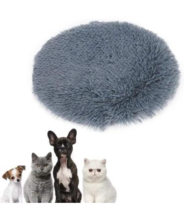 USB Heating Blanket for Pets - Soft Plush Heating Mat for Small Dogs & Cats (Gray) - Safe & Cozy 39.9 cm - Buy Online on SooperMarket.com
