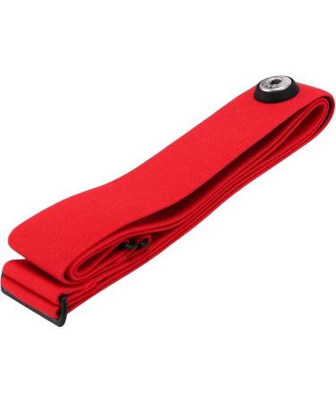 Dehumi Heart Rate Chest Strap Replacement Band - Compatible Durable & Comfortable | International Shipping Available - Buy Online on SooperMarket.com