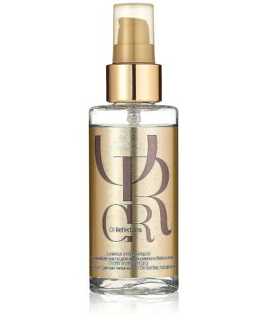 Wella Oil Reflections Luminous Smoothening Oil 1 x 100 ml with Macadamia Avocado Oil
