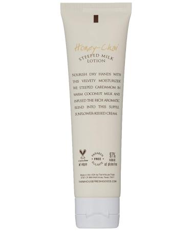 FarmHouse Fresh Honey-Chai Steeped Milk Lotion - 2.4 fl oz - Buy Online on SooperMarket.com