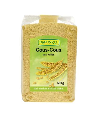Rapunzel - Cous -Cous - 0.5 kg - 6 -person pack
