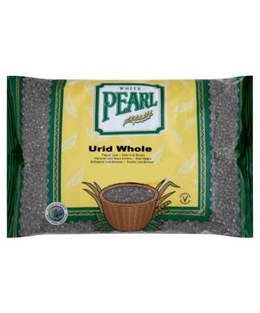 White Pearl Urid Whole 500g-Food