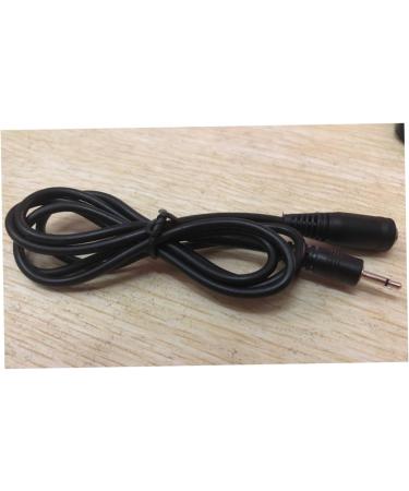 FRCOLOR 3pcs Power Adapter Electrical Adapters Nail Drill Cord Nail Drill Adapter Cord Power Cable for Nail Drill Manicure Drill Cord Adapter for Nail Machine Extension Cord Power Supply mediumx3pcs As Shownx3pcs - Buy Online on SooperMarket.com