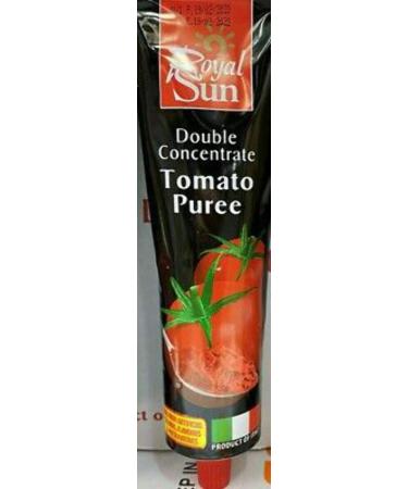 MASRoyal Sun Tomato Puree Tube 200g-Fd