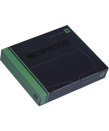 Nespresso Espresso Leggero (1 box of 50 capsules) for Commercial Machines - Buy Online on SooperMarket.com