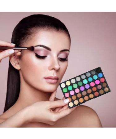 Eyeshadow Palettes Long Lasting Waterproof 120 Colors Highly Pigmented Concealer Palette eyeshadow palettes - Buy Online on SooperMarket.com