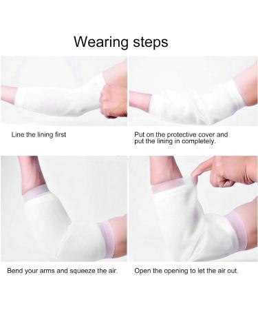 PICC Line Shower Cover Reusable Waterproof Shower Arm Picc Line Protector Bandage Cover for Arm Fracture Wounds Arm Shower Sleeve Protectors for Chemotherapy (S) - Buy Online on SooperMarket.com